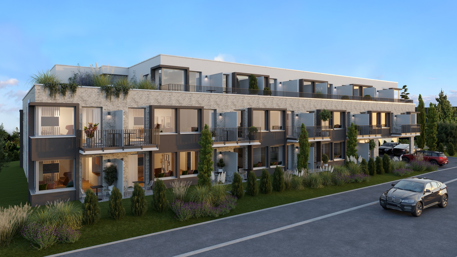 Apartments Outletcity Metzingen